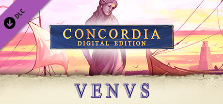 Buy Concordia: Digital Edition - Venus DLC PC Steam Key Default Title Steam key – fast digital delivery | Volt Keys