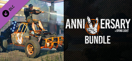 Buy Dying Light - 5th Anniversary Bundle DLC Steam Key Default Title Steam key – fast digital delivery | Volt Keys