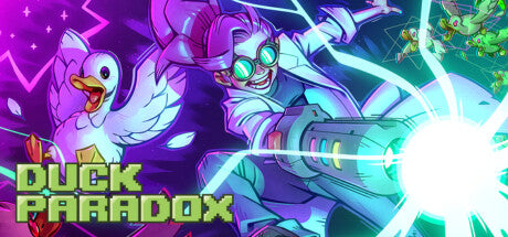 Buy Duck Paradox PC Steam Key Default Title Steam key – fast digital delivery | Volt Keys