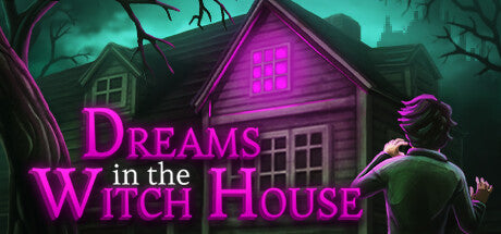 Buy Dreams in the Witch House Steam Key Default Title Steam key – fast digital delivery | Volt Keys