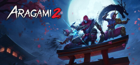 Buy Aragami 2 PC Steam Key Default Title Steam key – fast digital delivery | Volt Keys