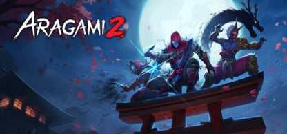 Buy Aragami 2 PC Steam Key Default Title Steam key – fast digital delivery | Volt Keys