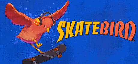 Buy SkateBIRD Steam Key Default Title Steam key – fast digital delivery | Volt Keys