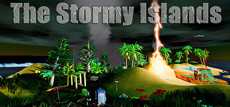 Buy The Stormy Islands Steam Key Default Title Steam key – fast digital delivery | Volt Keys