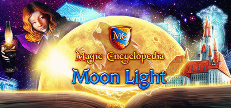 Buy Magic Encyclopedia: Moon Light Steam Key Default Title Steam key – fast digital delivery | Volt Keys