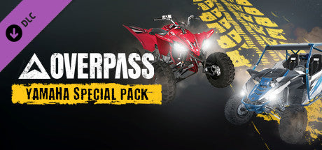 Buy OVERPASS - Yamaha Special Pack DLC Steam Key Default Title Steam key – fast digital delivery | Volt Keys