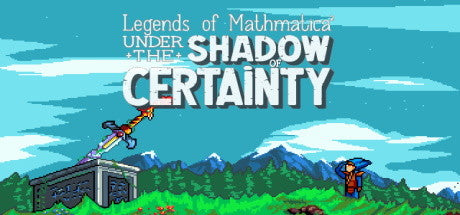 Buy Legends of Mathmatica²: Under the Shadow of Certainty Steam Key Default Title Steam key – fast digital delivery | Volt Keys