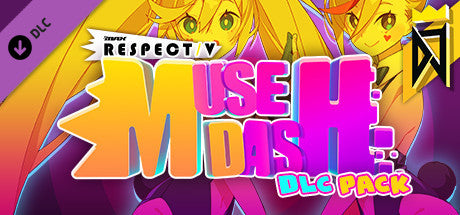 Buy DJMAX RESPECT V - Muse Dash PACK DLC Steam Key Default Title Steam key – fast digital delivery | Volt Keys
