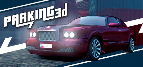 Buy Parking 3D Steam Key Default Title Steam key – fast digital delivery | Volt Keys