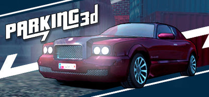Buy Parking 3D Steam Key Default Title Steam key – fast digital delivery | Volt Keys