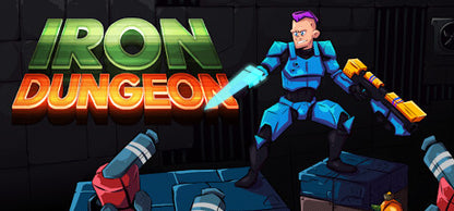 Buy Iron Dungeon Steam Key Default Title Steam key – fast digital delivery | Volt Keys