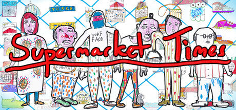 Buy Supermarket Times PC Steam Key Default Title Steam key – fast digital delivery | Volt Keys