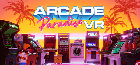 Arcade Paradise VR PC Steam Key