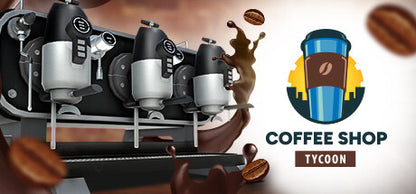 Buy Coffee Shop Tycoon Steam Key Default Title Steam key – fast digital delivery | Volt Keys