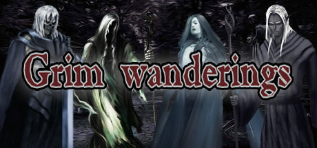 Buy Grim Wanderings Steam Key Default Title Steam key – fast digital delivery | Volt Keys