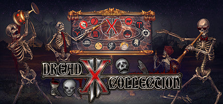 Buy Dread X Collection 2 Steam Key Default Title Steam key – fast digital delivery | Volt Keys