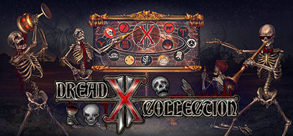 Buy Dread X Collection 2 Steam Key Default Title Steam key – fast digital delivery | Volt Keys