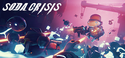Buy Soda Crisis Steam Key Default Title Steam key – fast digital delivery | Volt Keys