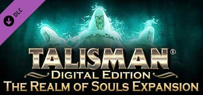 Buy Talisman - The Realm of Souls Expansion DLC Steam Key Default Title Steam key – fast digital delivery | Volt Keys