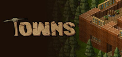 Buy Towns Steam Key Default Title Steam key – fast digital delivery | Volt Keys