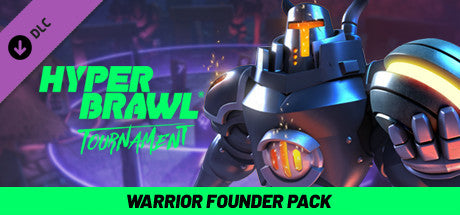 Buy HyperBrawl Tournament - Warrior Founder DLC PC Steam Key Default Title Steam key – fast digital delivery | Volt Keys