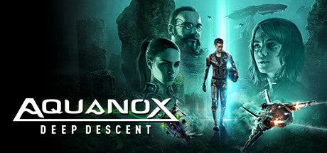 Buy Aquanox Deep Descent Collector's Edition PC Steam Key Default Title Steam key – fast digital delivery | Volt Keys