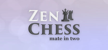 Buy Zen Chess: Mate in Three Steam Key Default Title Steam key – fast digital delivery | Volt Keys