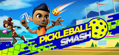 Buy Pickleball Smash Steam Key Default Title Steam key – fast digital delivery | Volt Keys