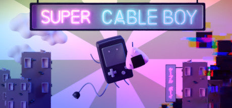 Buy Super Cable Boy Steam Key Default Title Steam key – fast digital delivery | Volt Keys