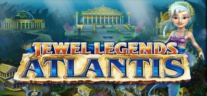 Buy Jewel Legends: Atlantis Steam Key Default Title Steam key – fast digital delivery | Volt Keys