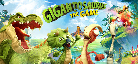 Buy Gigantosaurus The Game PC Steam Key Default Title Steam key – fast digital delivery | Volt Keys