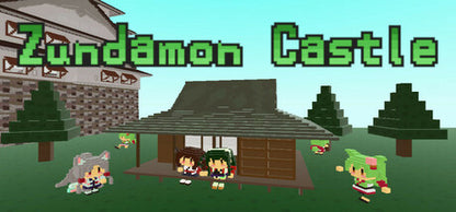 Zundamon Castle PC Steam Key