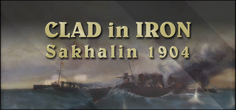 Buy Clad in Iron: Sakhalin 1904 Steam Key Default Title Steam key – fast digital delivery | Volt Keys