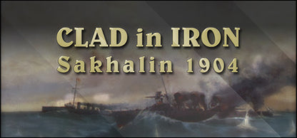 Buy Clad in Iron: Sakhalin 1904 Steam Key Default Title Steam key – fast digital delivery | Volt Keys