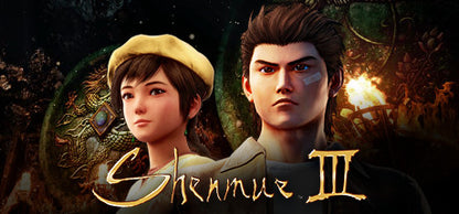 Buy Shenmue III Steam Key Default Title Steam key – fast digital delivery | Volt Keys