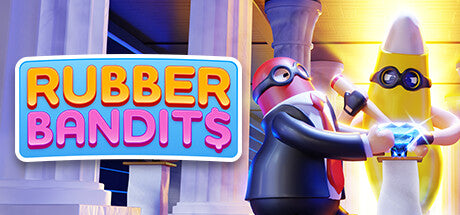 Buy Rubber Bandits Steam Key Default Title Steam key – fast digital delivery | Volt Keys