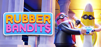 Buy Rubber Bandits Steam Key Default Title Steam key – fast digital delivery | Volt Keys