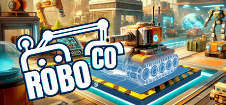 Buy RoboCo PC Steam Key Default Title Steam key – fast digital delivery | Volt Keys