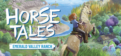 Buy Horse Tales: Emerald Valley Ranch PC Steam Key Default Title Steam key – fast digital delivery | Volt Keys
