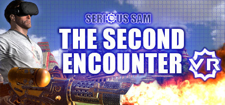 Buy Serious Sam VR: The Second Encounter Steam Key Default Title Steam key – fast digital delivery | Volt Keys