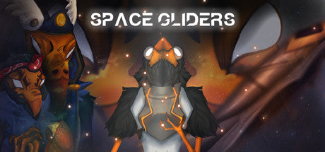 Buy Space Gliders Steam Key Default Title Steam key – fast digital delivery | Volt Keys