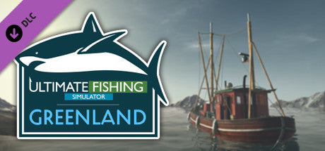 Buy Ultimate Fishing Simulator - Greenland DLC Steam Key Default Title Steam key – fast digital delivery | Volt Keys