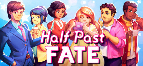 Buy Half Past Fate Steam Key Default Title Steam key – fast digital delivery | Volt Keys
