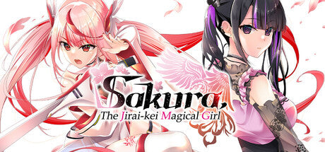 Sakura, The Jirai-kei Magical Girl PC Steam Key