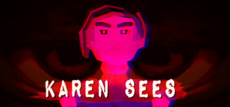 Buy Karen Sees Steam Key Default Title Steam key – fast digital delivery | Volt Keys