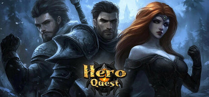 Hero Quest: God of Chaos PC Steam Key