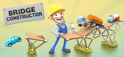 Buy Bridge Constructor Steam Key Default Title Steam key – fast digital delivery | Volt Keys