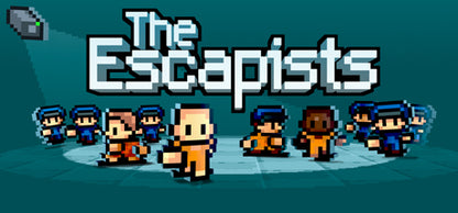 Buy The Escapists PC Steam Key Default Title Steam key – fast digital delivery | Volt Keys