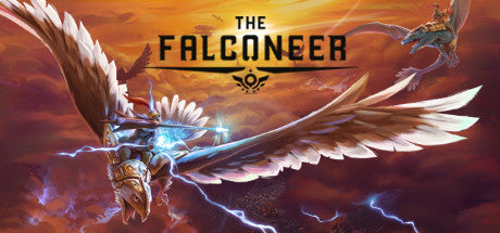 Buy The Falconeer Steam Key Default Title Steam key – fast digital delivery | Volt Keys