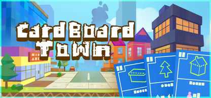 Buy Cardboard Town PC Steam Key Default Title Steam key – fast digital delivery | Volt Keys
